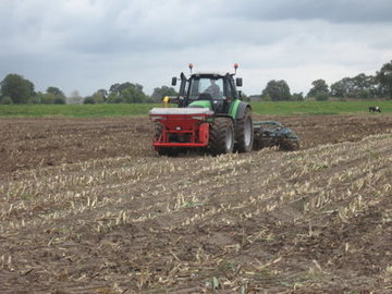 groen bemesten groenbemesting overijssel