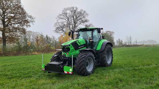 Deutz Fahr 6205 ttv