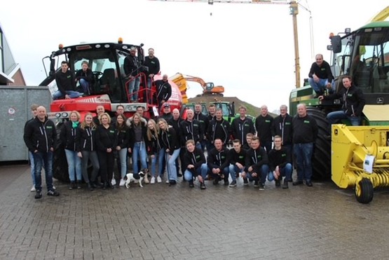 foto personeel open dag 2023